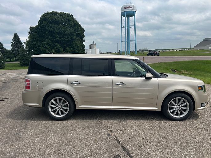 2018 Ford Flex