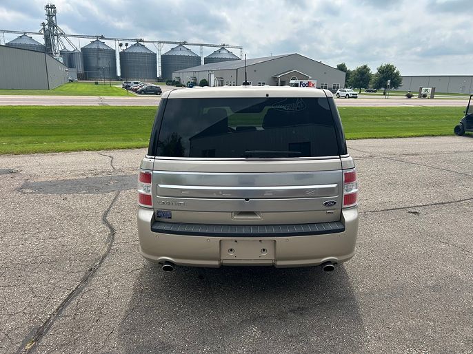 2018 Ford Flex