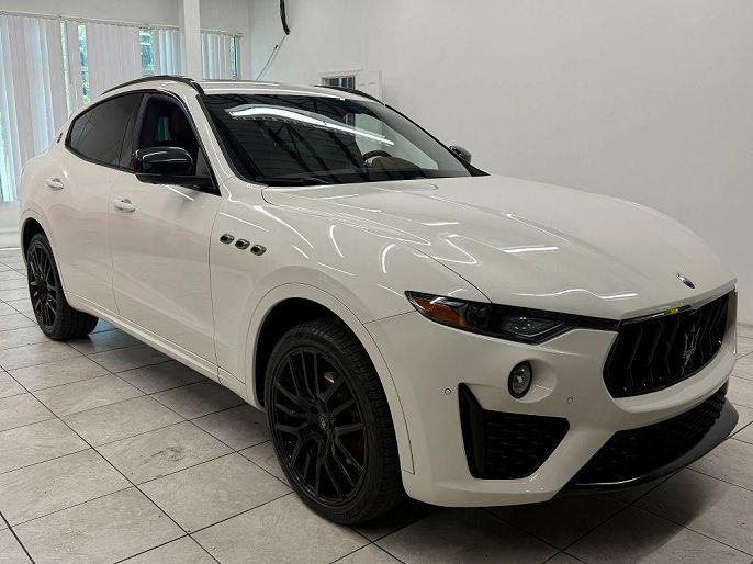 2021 Maserati Levante