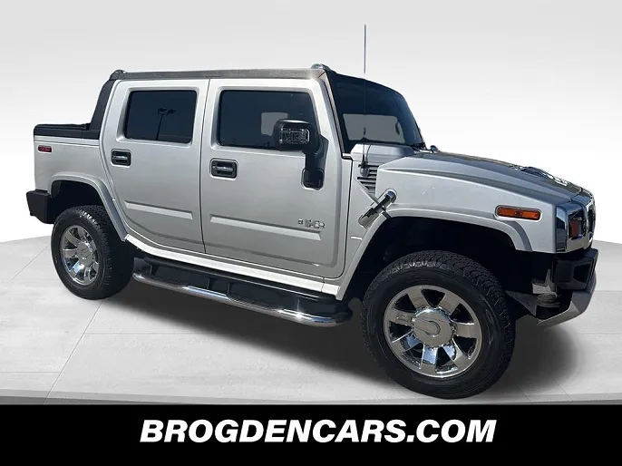 2009 Hummer H2