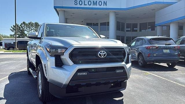 2025 Toyota Tacoma