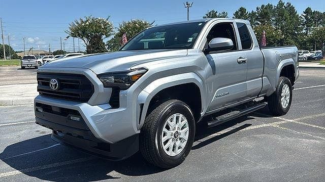 2025 Toyota Tacoma