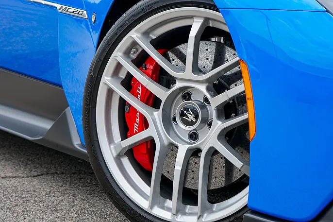 2022 Maserati MC20