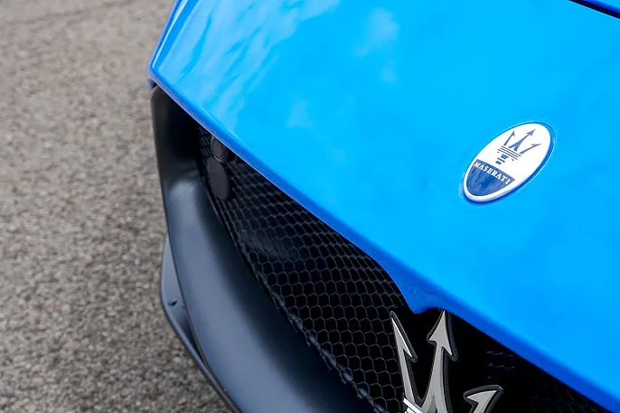 2022 Maserati MC20