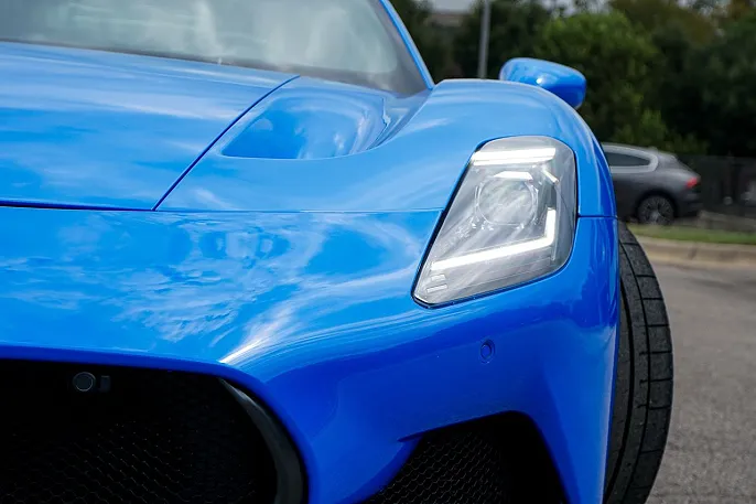 2022 Maserati MC20