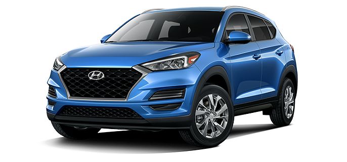 2020 Hyundai Tucson