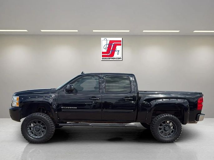 2012 Chevrolet Silverado 1500