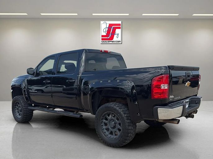 2012 Chevrolet Silverado 1500