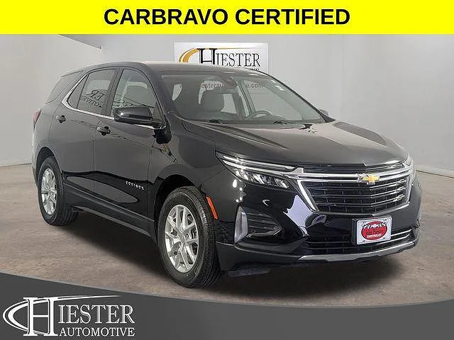 2024 Chevrolet Equinox