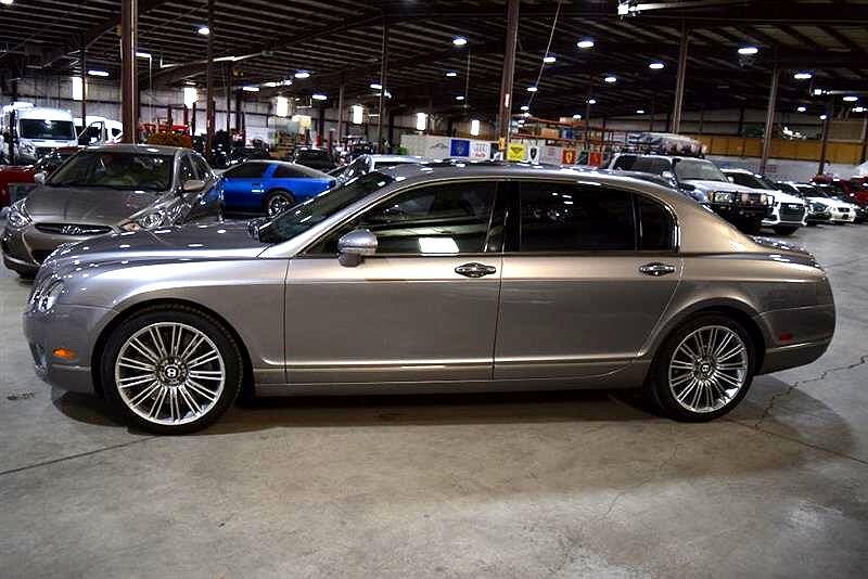 2009 Bentley Continental Flying Spur image 1
