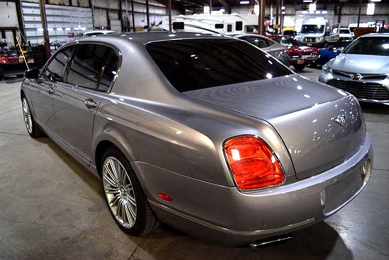 2009 Bentley Continental Flying Spur image 2
