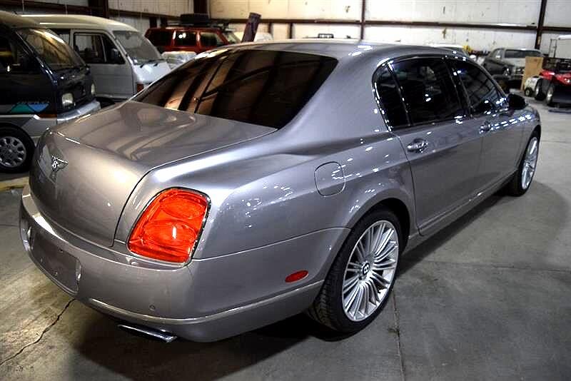 2009 Bentley Continental Flying Spur image 4