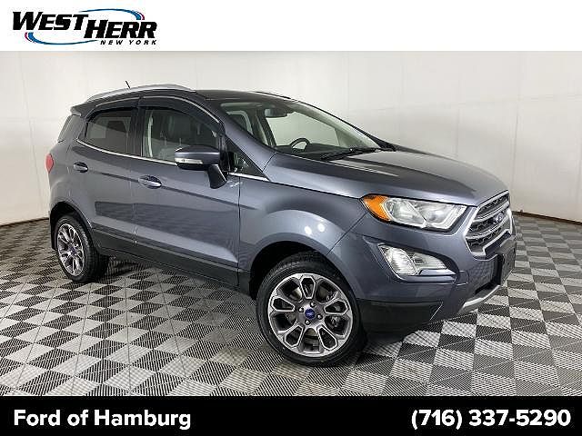 2021 Ford EcoSport