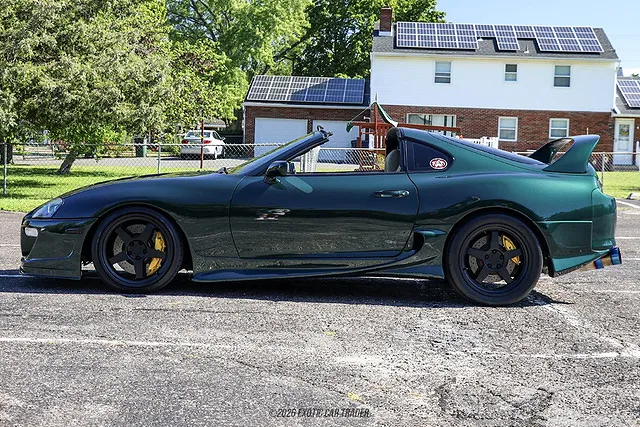 1998 Toyota Supra