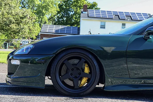 1998 Toyota Supra