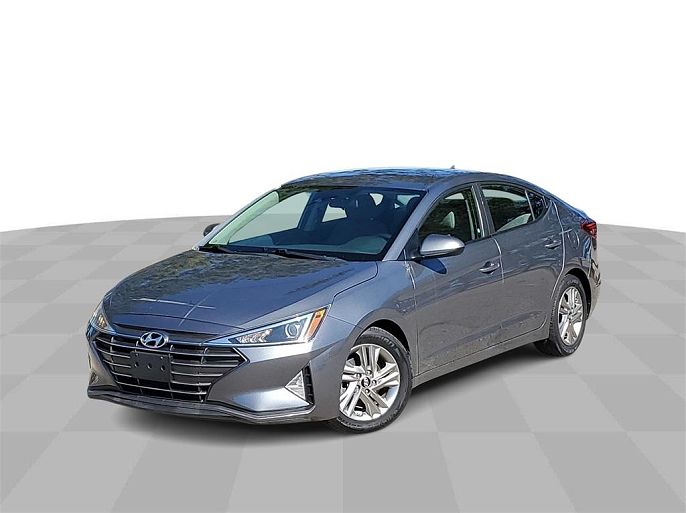 2019 Hyundai Elantra