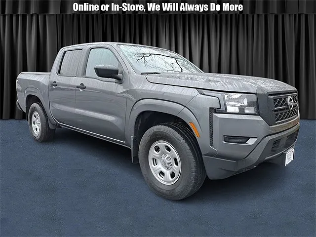 2023 Nissan Frontier