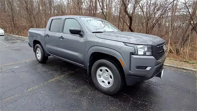 2023 Nissan Frontier