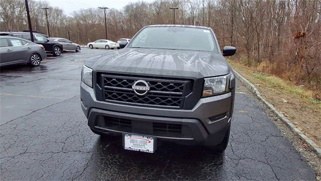 2023 Nissan Frontier