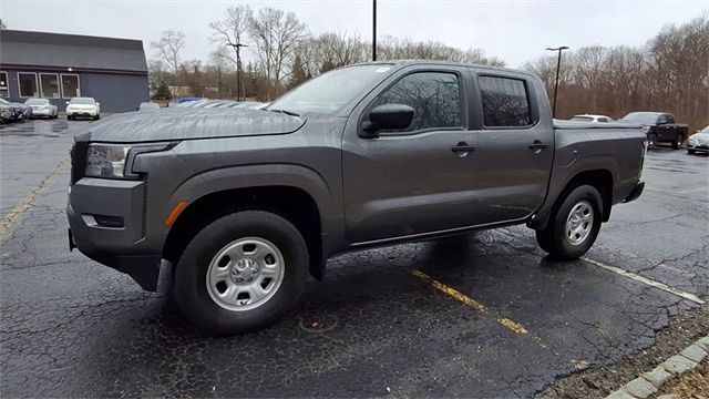 2023 Nissan Frontier