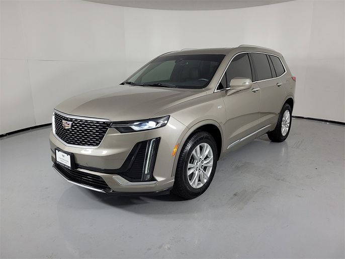 2023 Cadillac XT6