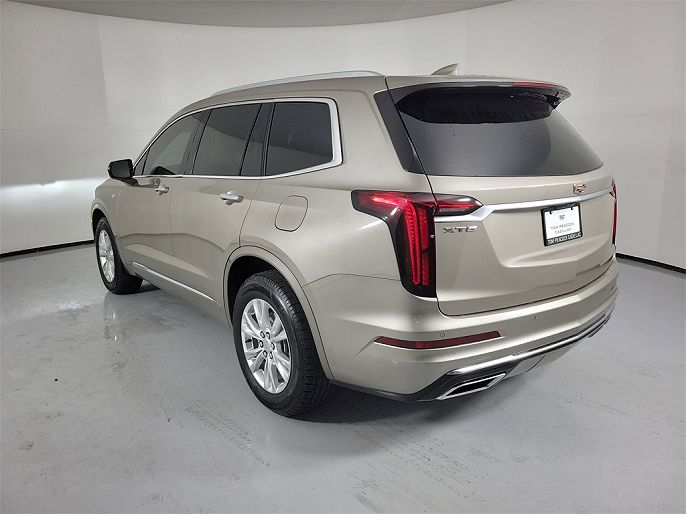 2023 Cadillac XT6