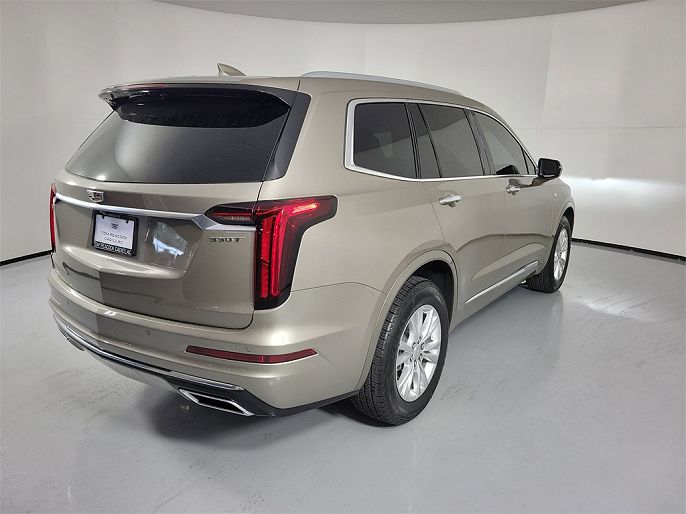 2023 Cadillac XT6