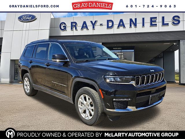 2023 Jeep Grand Cherokee L