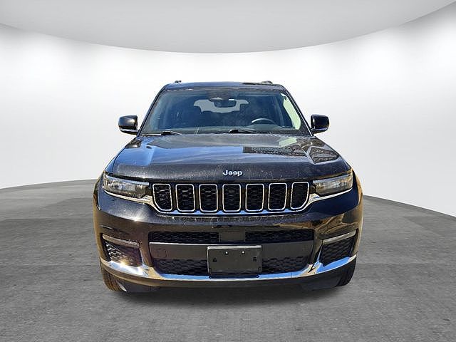 2023 Jeep Grand Cherokee L