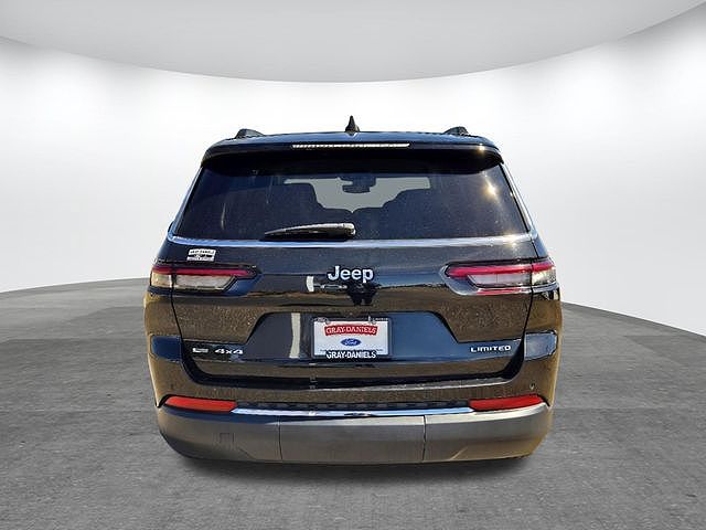 2023 Jeep Grand Cherokee L