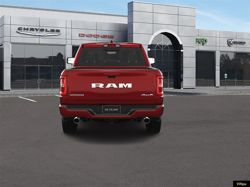 2025 Ram 1500 Laramie image 5