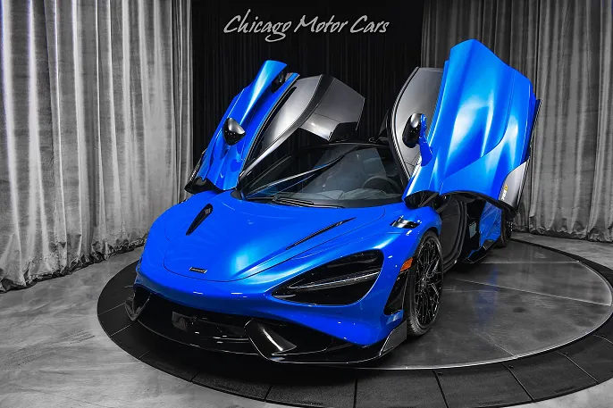 2021 Mclaren 765LT