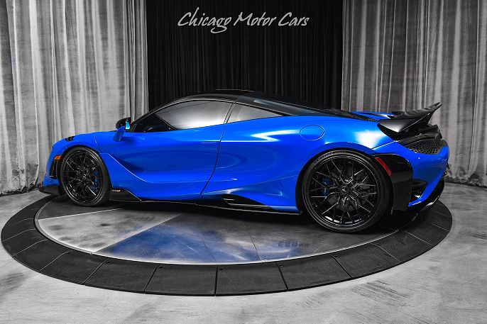 2021 Mclaren 765LT