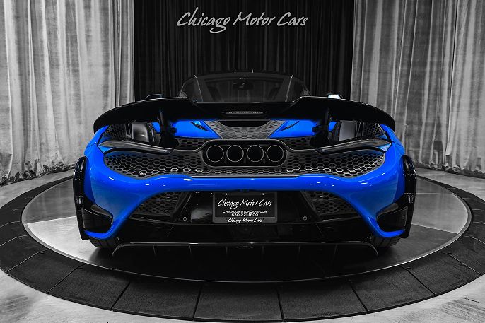2021 Mclaren 765LT
