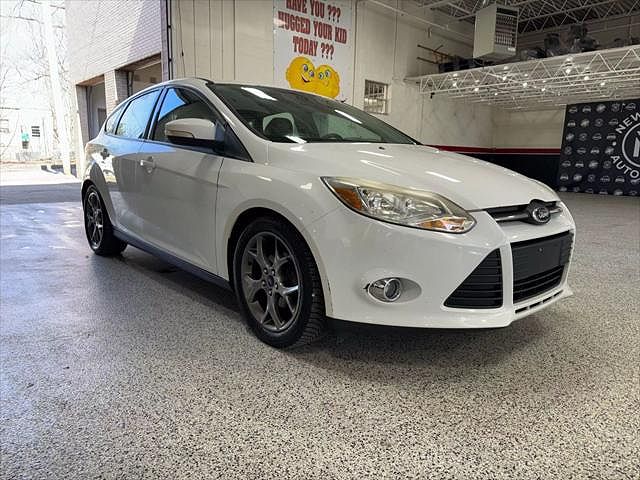 2014 Ford Focus