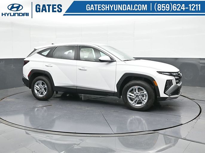 2025 Hyundai Tucson