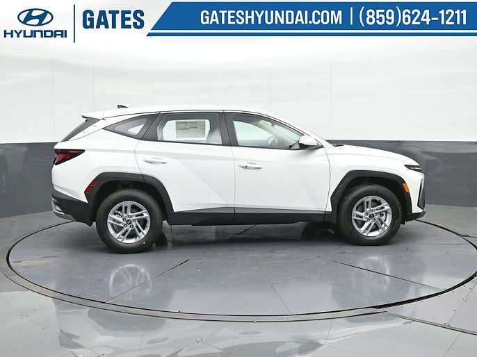 2025 Hyundai Tucson