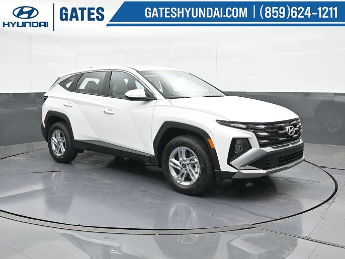 2025 Hyundai Tucson