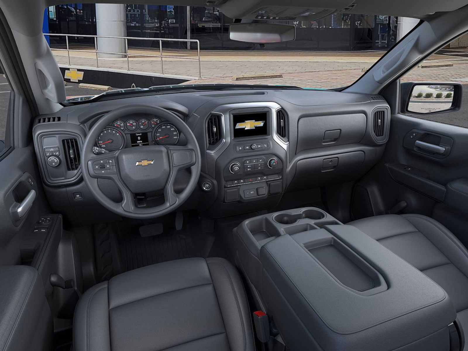2025 Chevrolet Silverado 1500