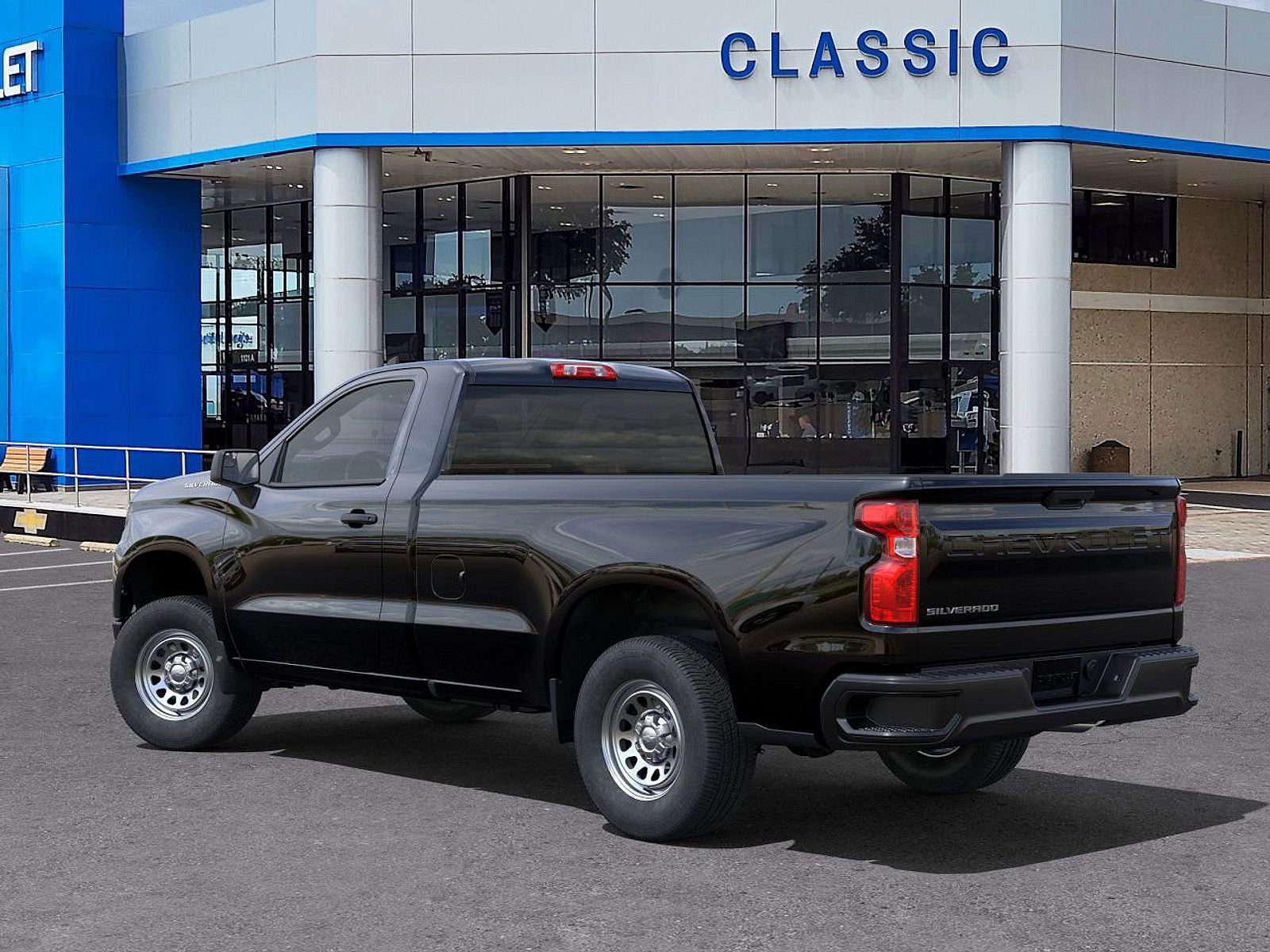 2025 Chevrolet Silverado 1500