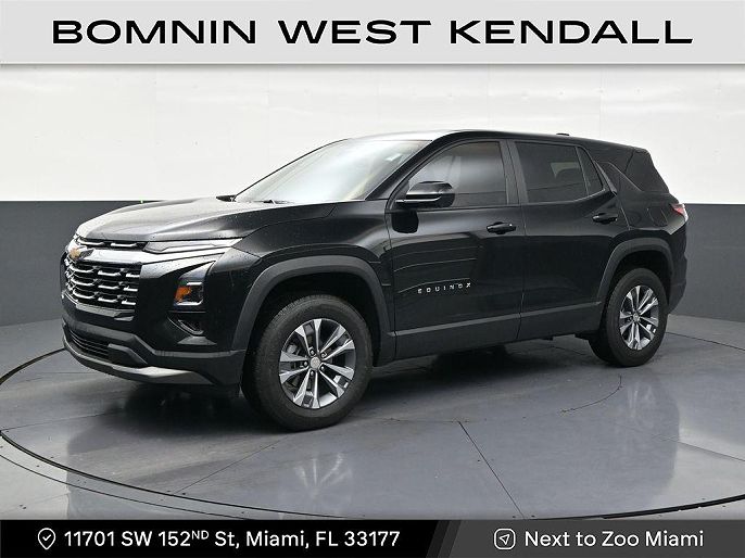 2025 Chevrolet Equinox