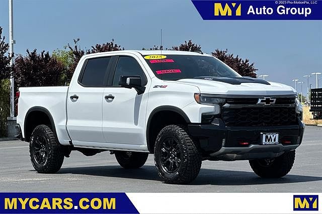 2025 Chevrolet Silverado 1500