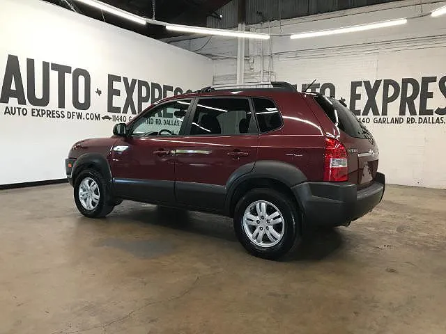 2006 Hyundai Tucson