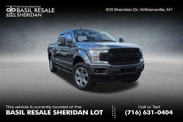 2019 Ford F-150