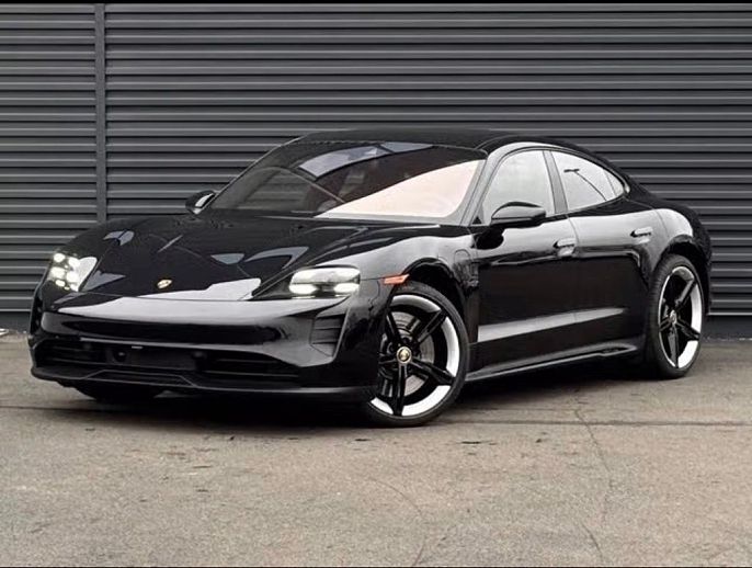 2024 Porsche Taycan