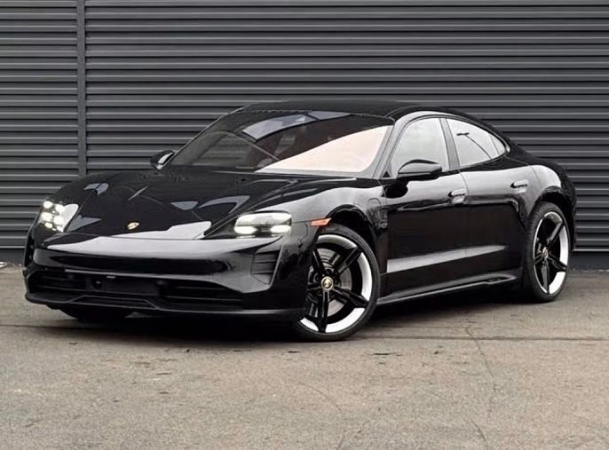2024 Porsche Taycan