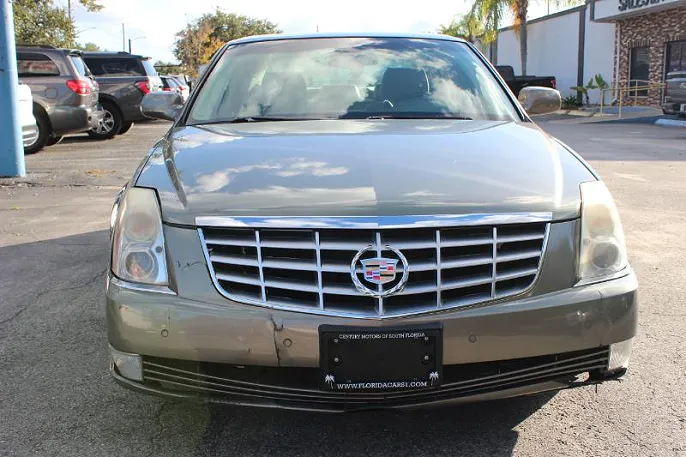 2011 Cadillac DTS