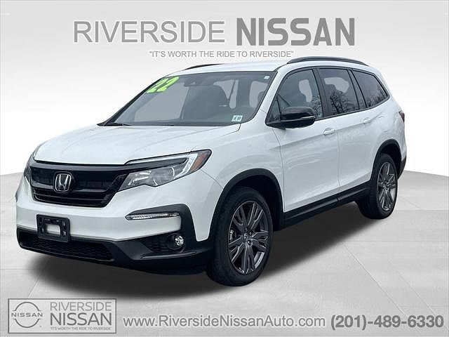 2022 Honda Pilot