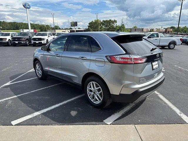 2024 Ford Edge