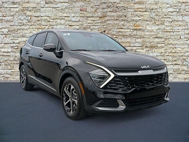 2024 Kia Sportage